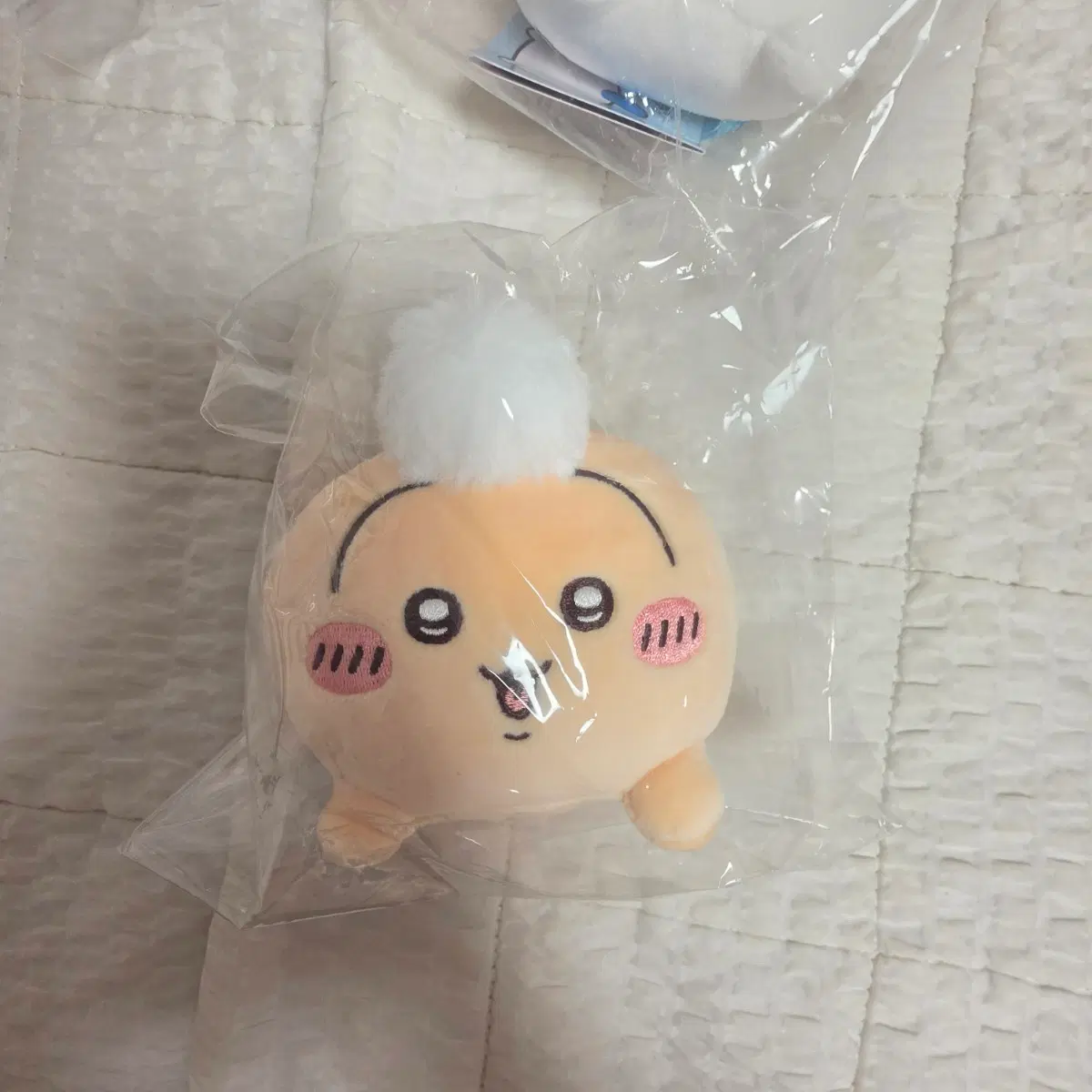 치이카와 엉덩이 인형 마스코트 우사기 누이