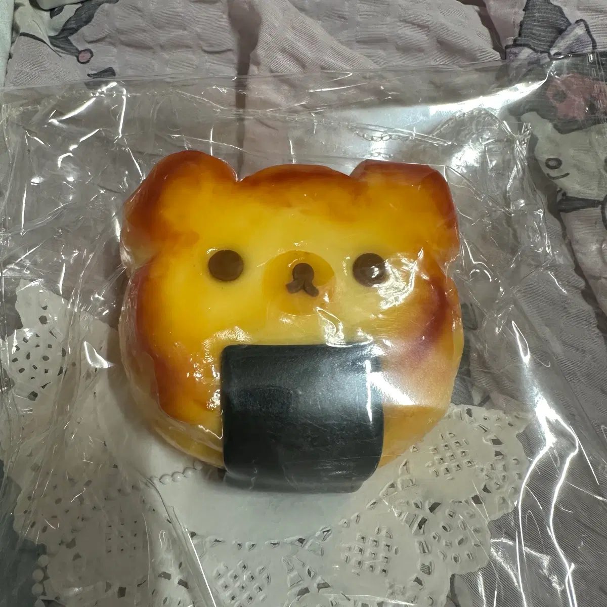 새상품 김과자 쿠마 말랑이 디저터