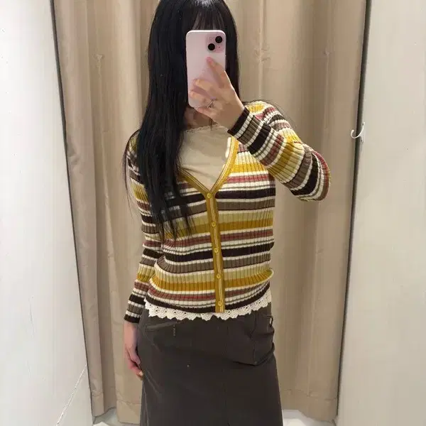 JPN ROPE PICNIC 가디건 J1230