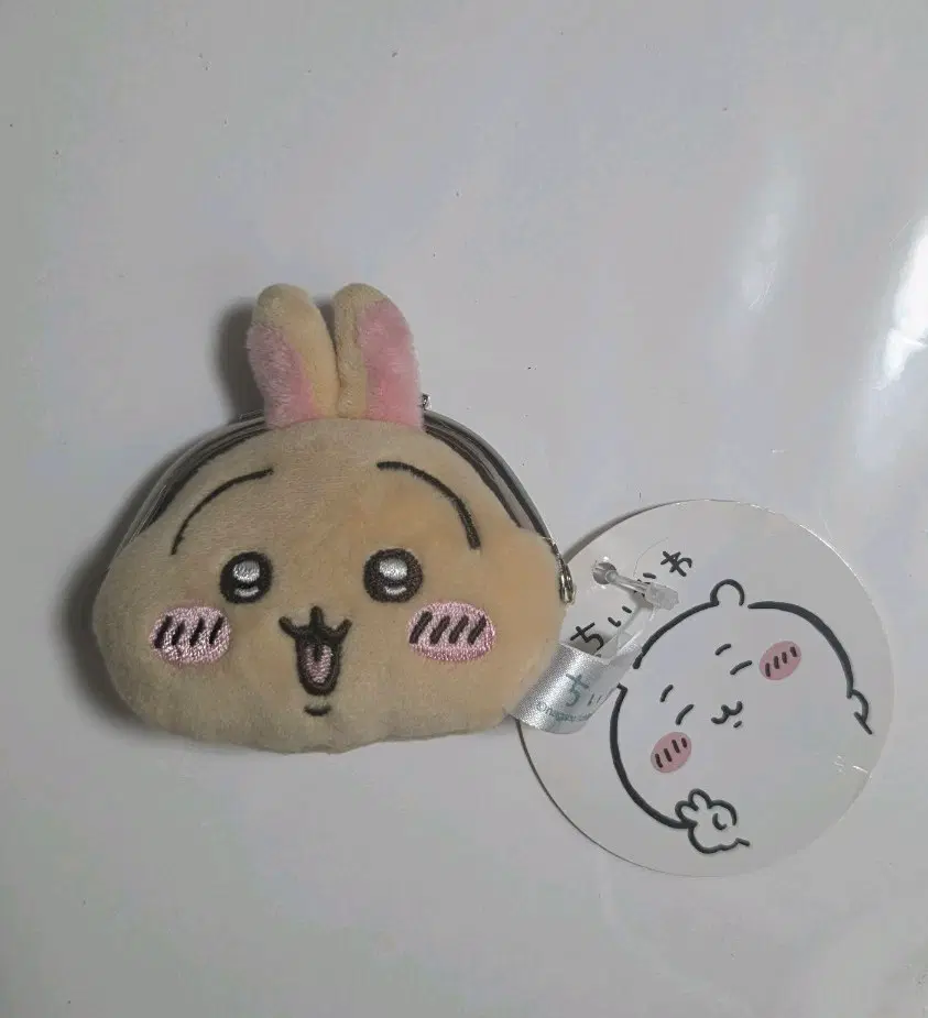 치이카와 우사기 동전지갑