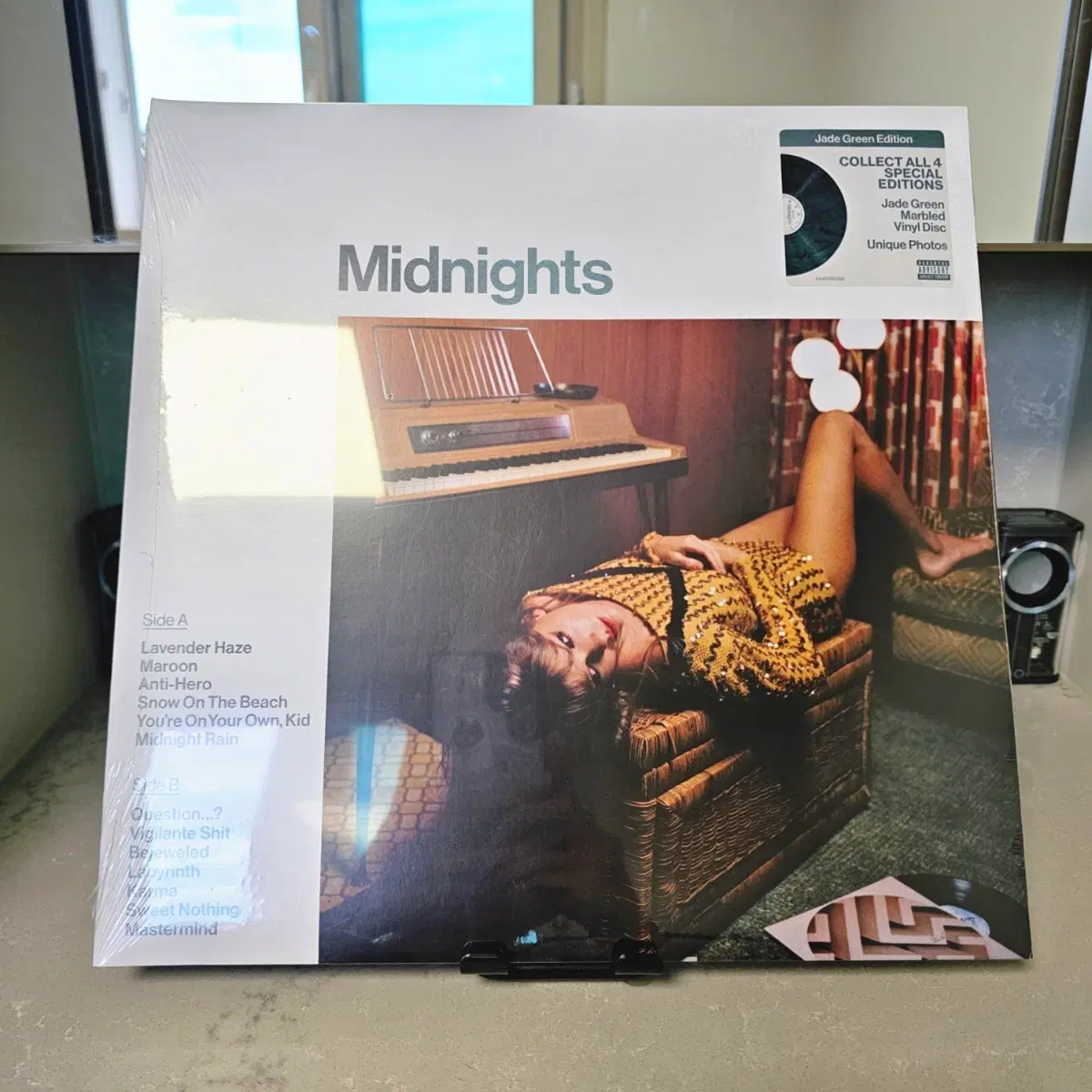 테일러 스위프트 - Midnights앨범 LP