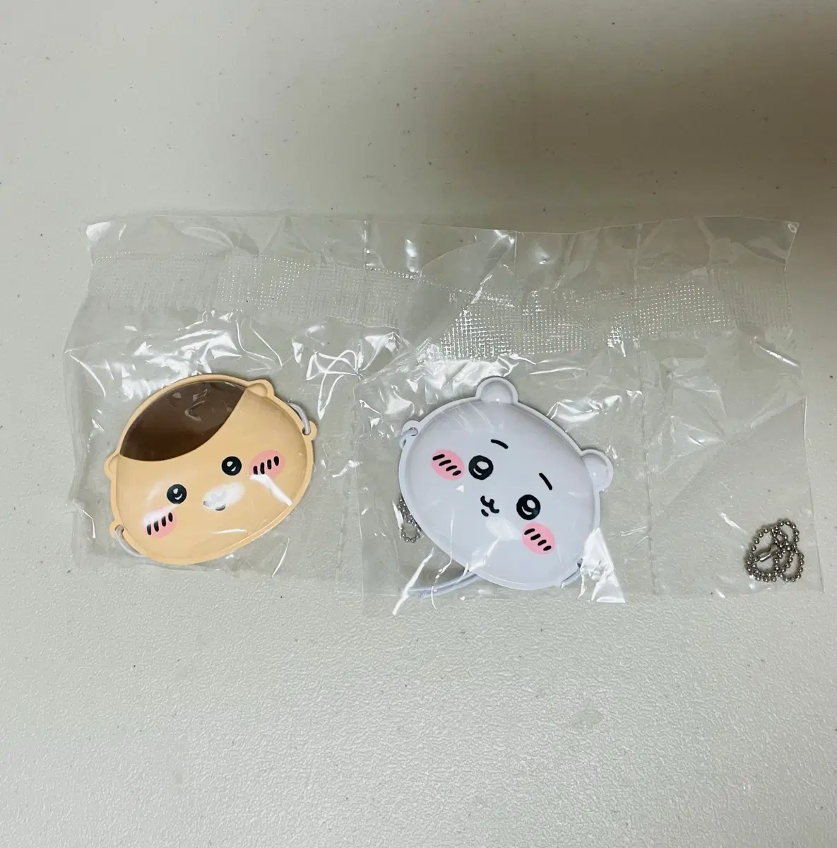 치이카와 미니 가면 양도 쿠리만쥬