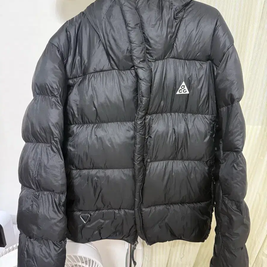 나이키 ACG 써마핏 패딩 블랙 M