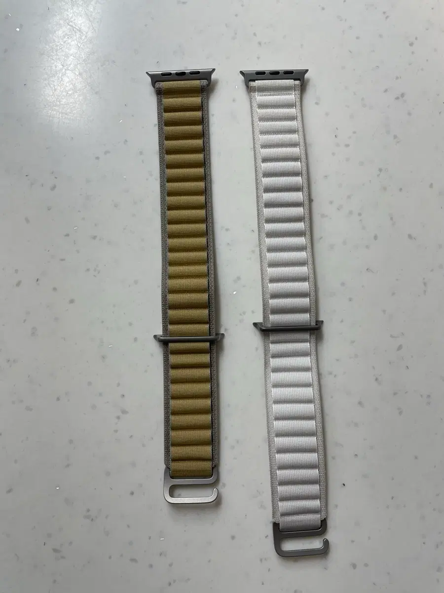 (신품급) 애플워치 울트라 알파인루프 49mm S M