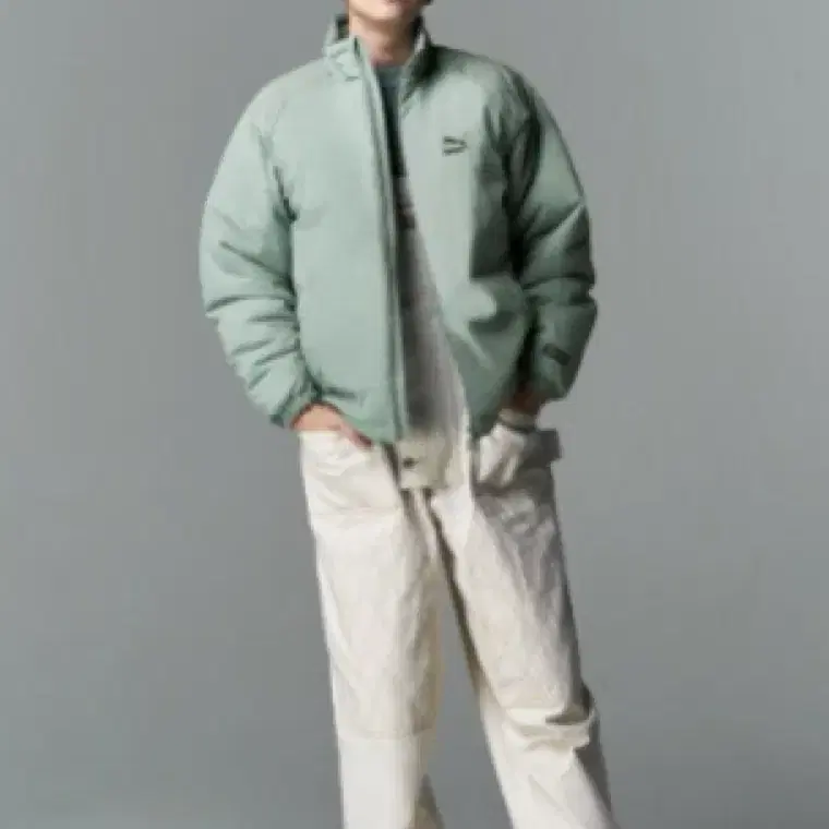 Puma 퓨마 와일드 라이더 패디드 이동휘 패딩 L