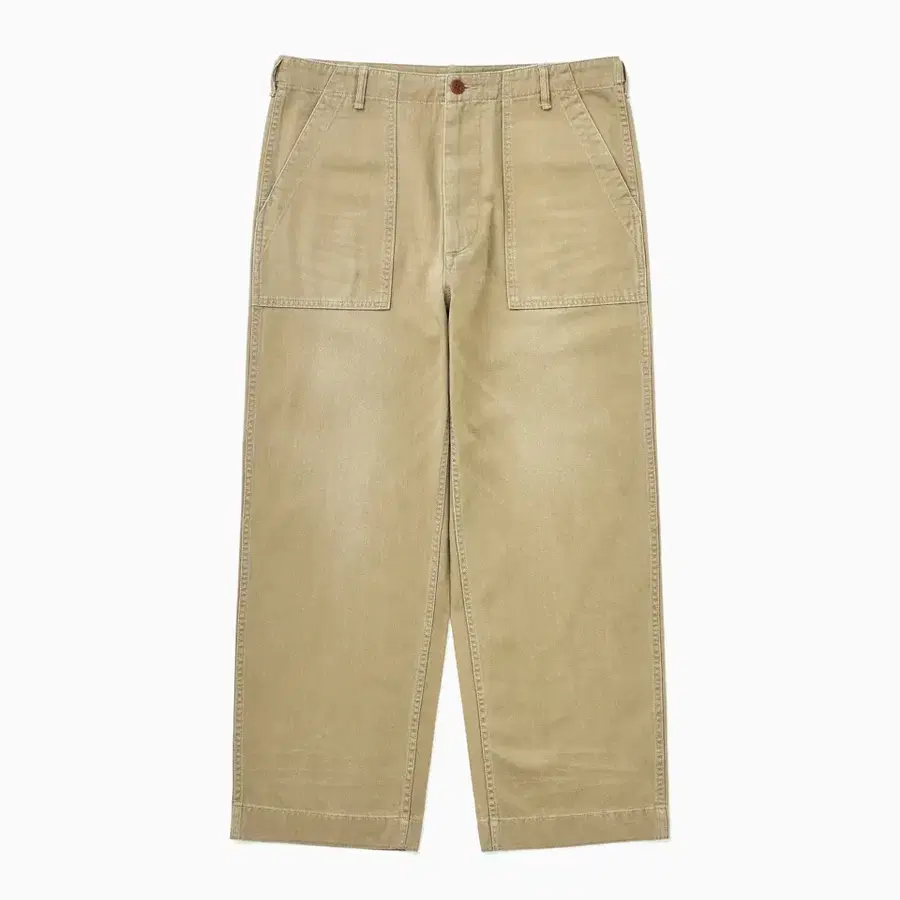 카키스 HBT BAKER PANT khaki