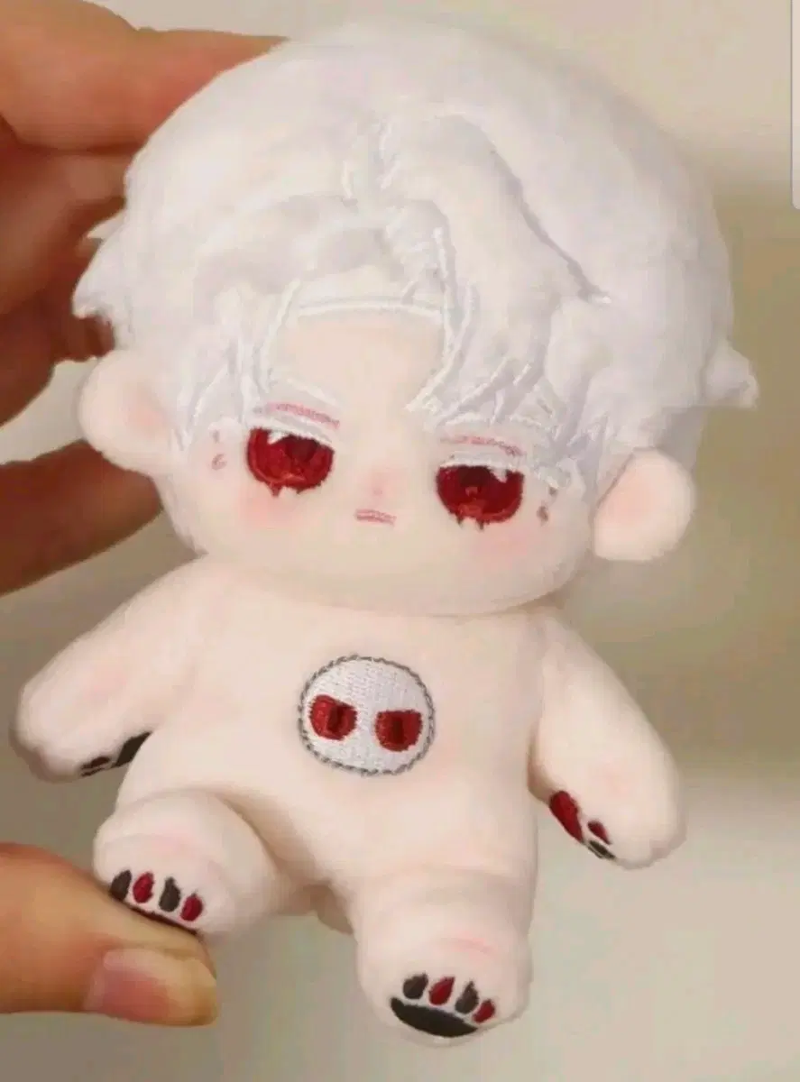 괴출 괴담출근 이자헌 속성 솜인형 솜자헌+옷 일괄양도
