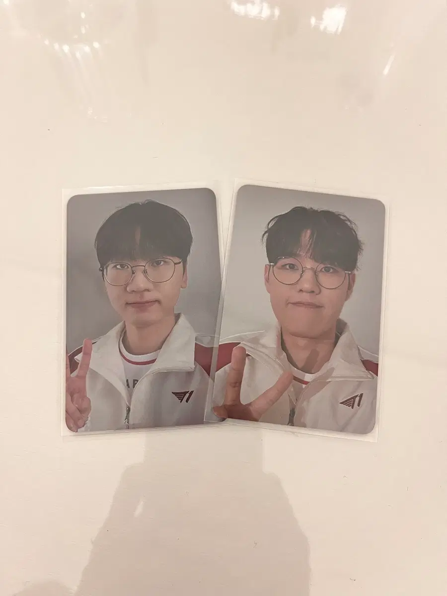 T1 티원 포토카드 도란 오너 일괄