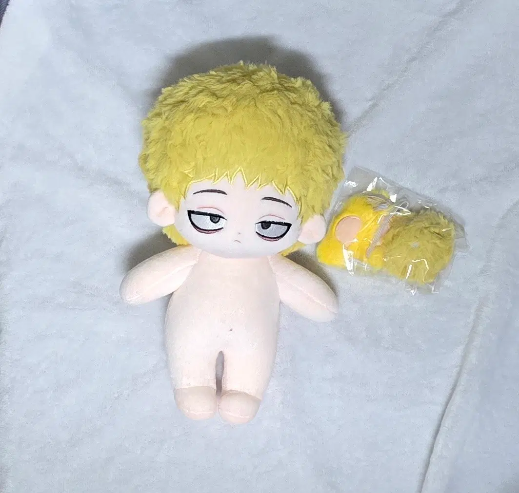 네가죽어 시노기 케이지 20cm 속성 솜인형 쿠마와리상 20깅 솜깅
