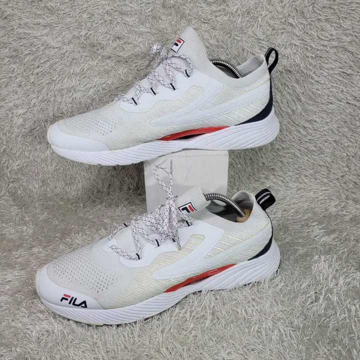 250 FILA 휠라 RGB 플렉스 뉴데이 스니커즈