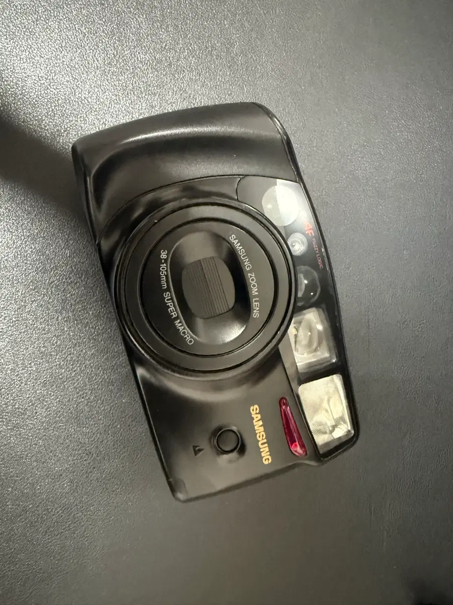 삼성 Maxima Zoom 105 (퍼지줌 1050) 빈티지 필름 카메라