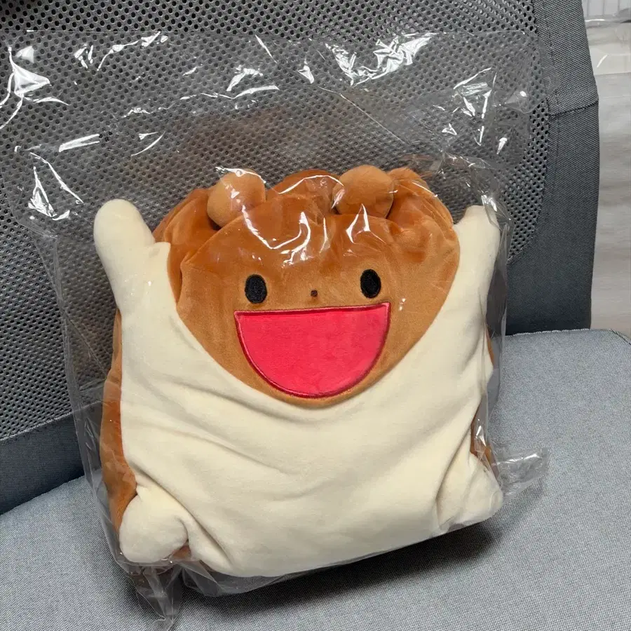 부드라미 안아줘요 인형 파우치