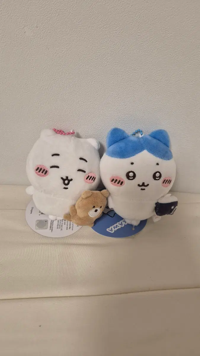 치이카와 하치와레 스트레스볼