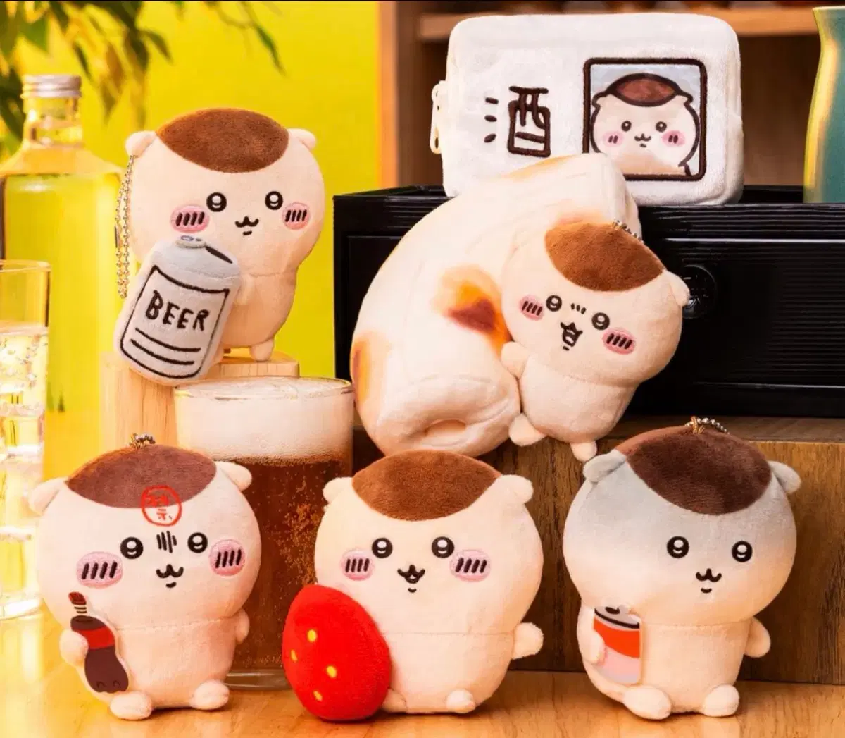 쿠리만쥬 쿠지 e상