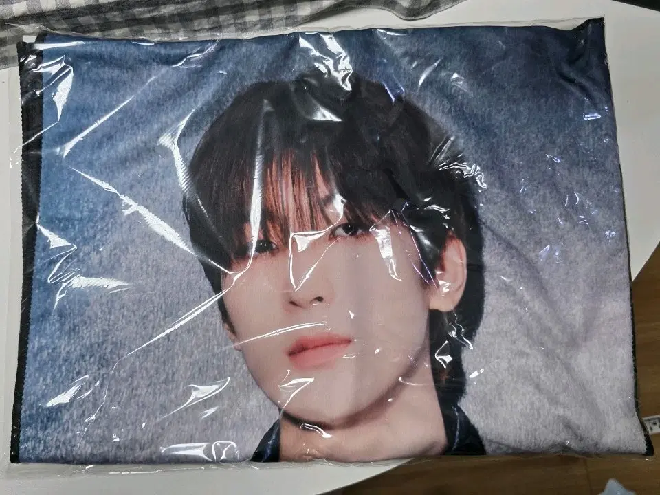 세븐틴 롸잇히어 포토 타월 원우(미개봉)