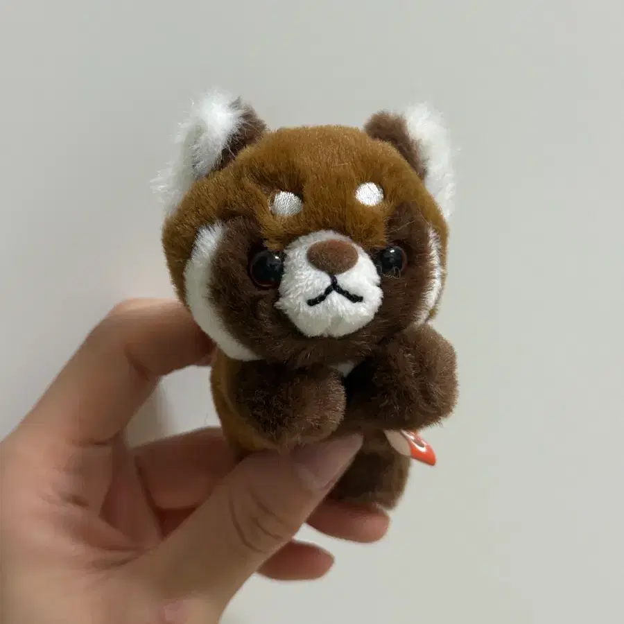 레서판다 키링 인형