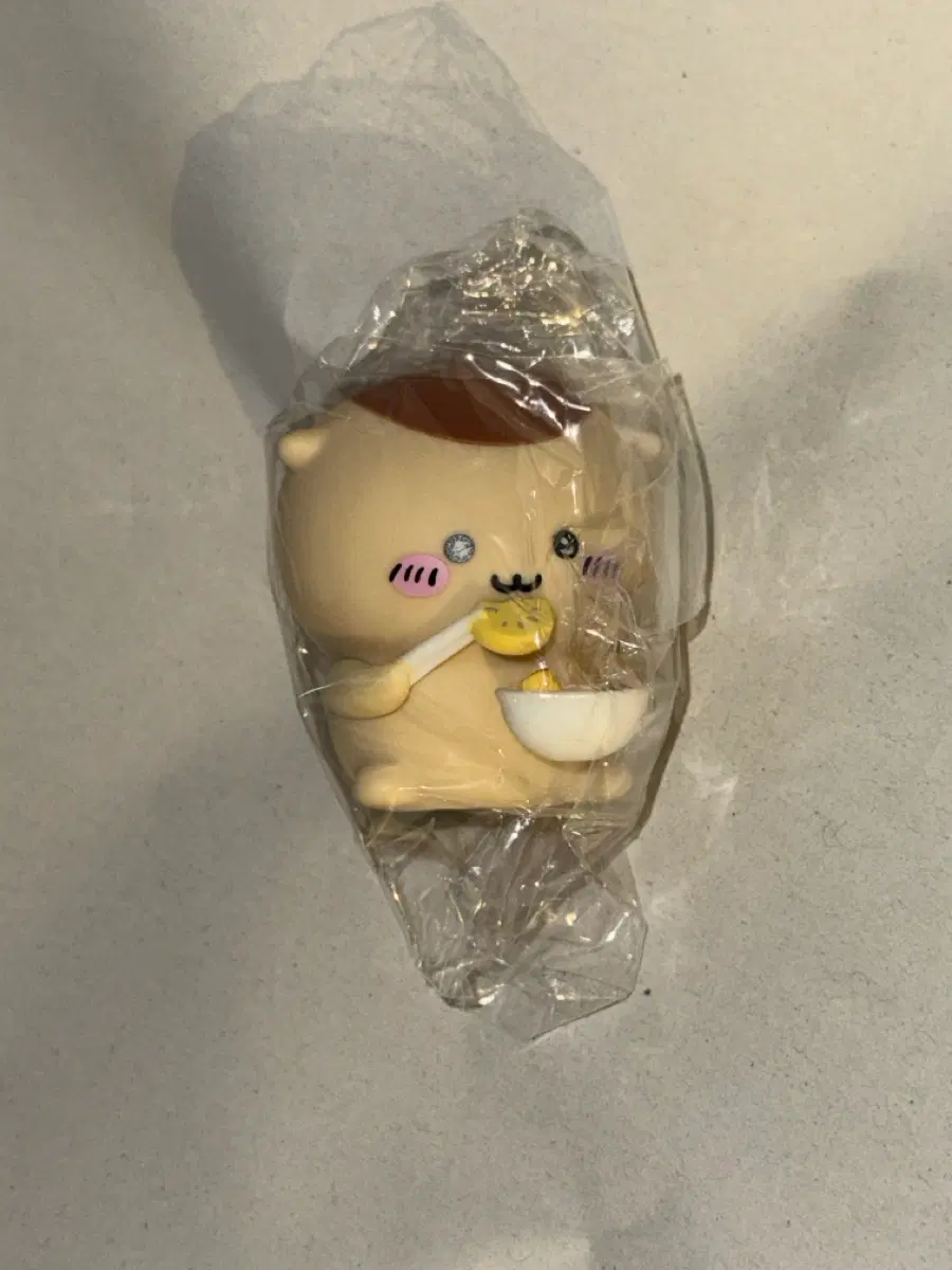 미개봉_ 치이카와 소프비 퍼펫 1탄 쿠리만쥬