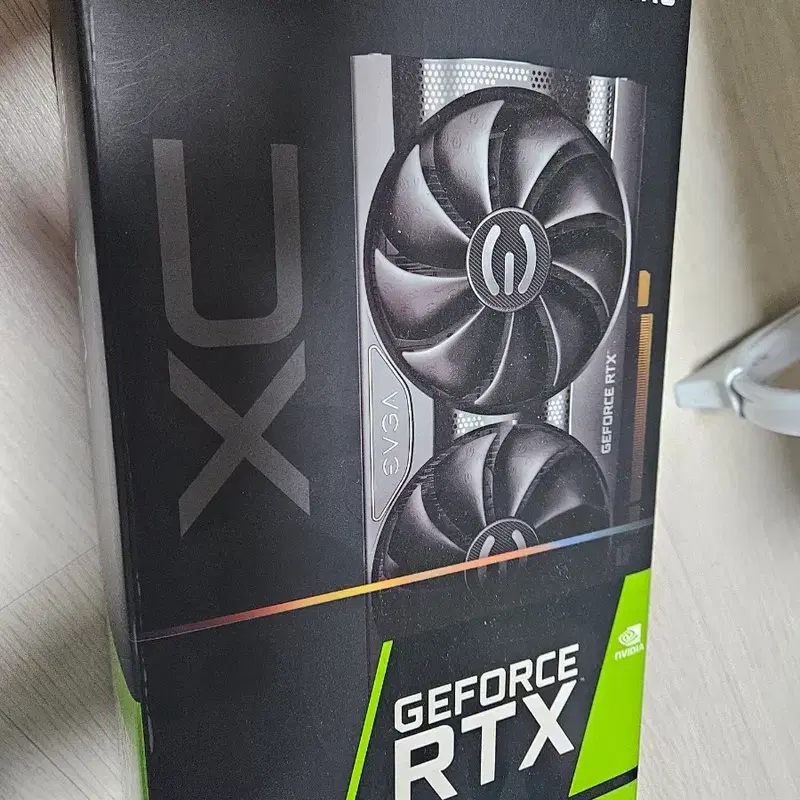 에브가 RTX3060 12G 풀박스