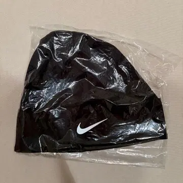 Nike Peak Beanie 블랙 skull cap 블랙 미사용 새상품