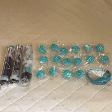 카이타 하루 응원봉 링 라이트