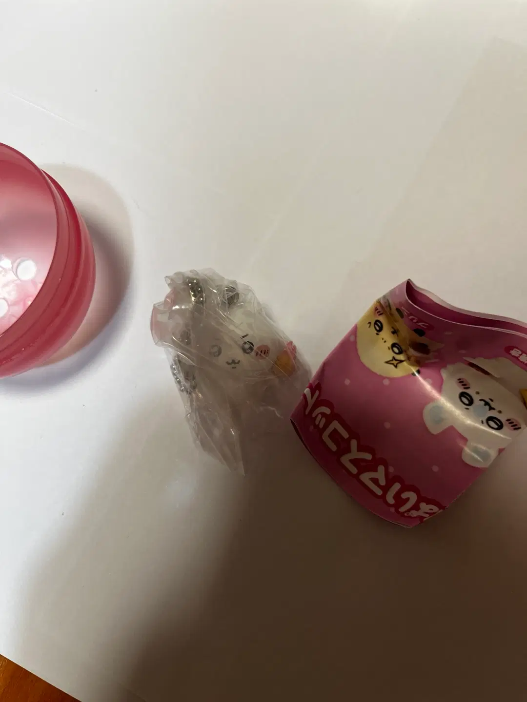 먼작귀 타베모노 가챠 치이카와 모몽가 일괄