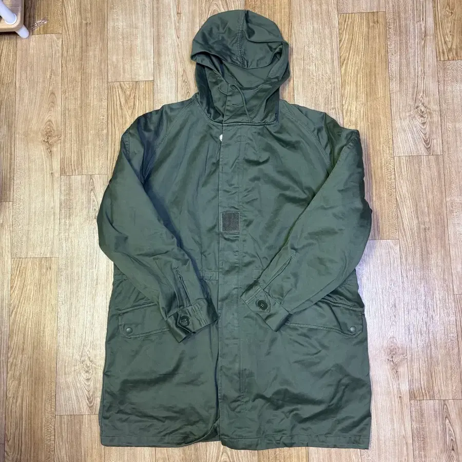 (92c) 프랑스군 m64 필드파카(m64 field parka)