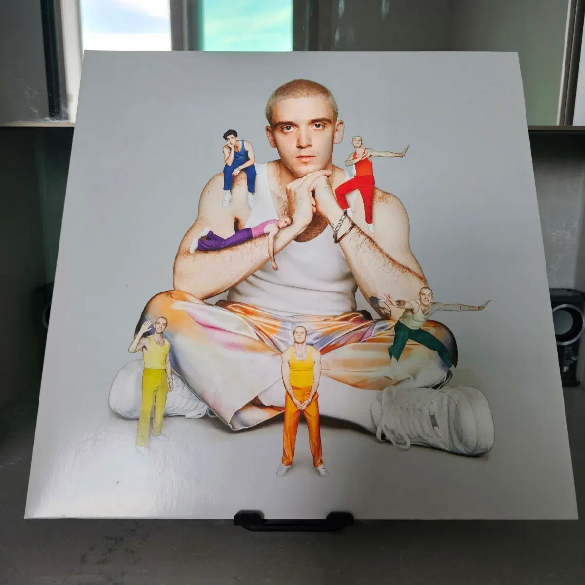 라우브(Lauv) - how i'm feeling앨범 2LP 컬러반