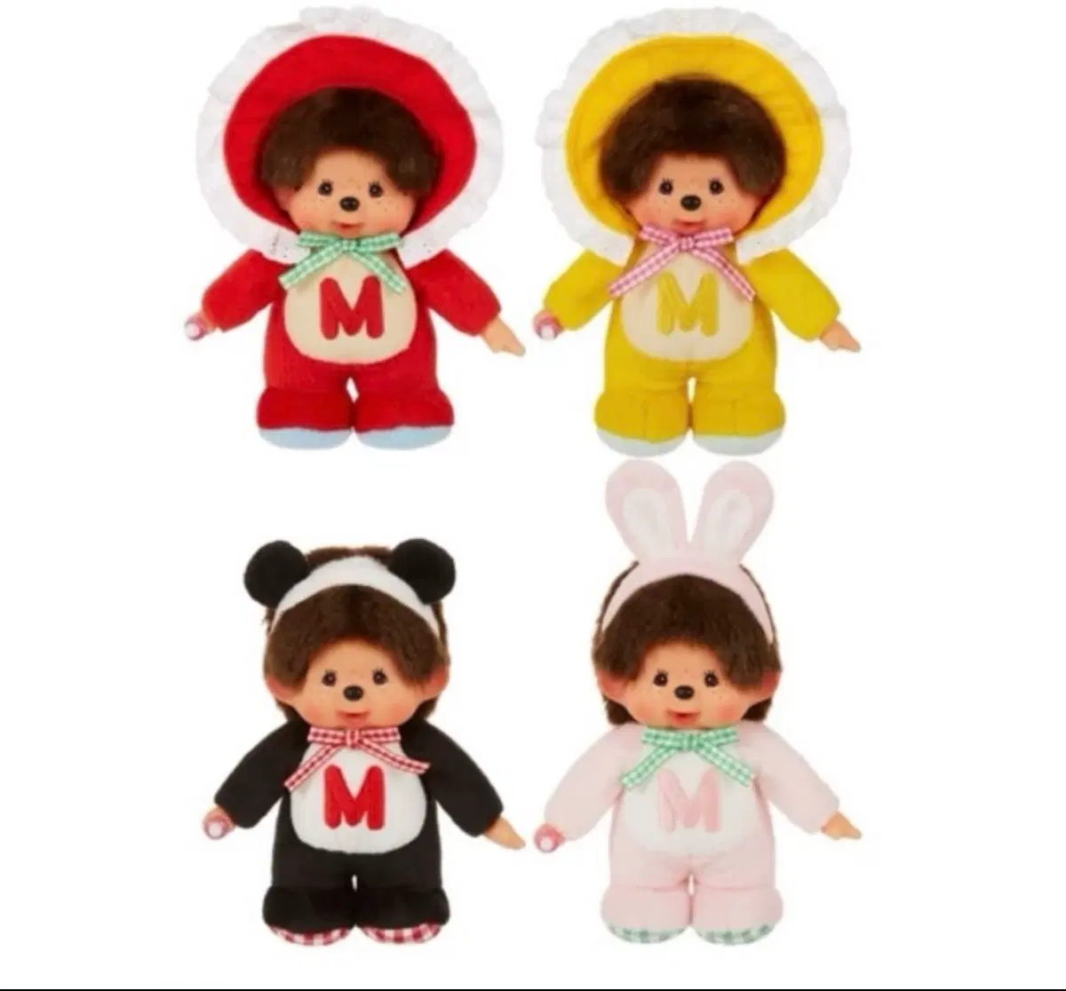 레트로 m 롬퍼 몬치치