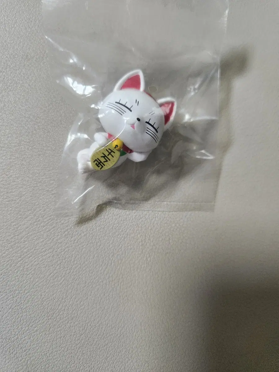 단다단 터보할멈 가챠 미니 피규어