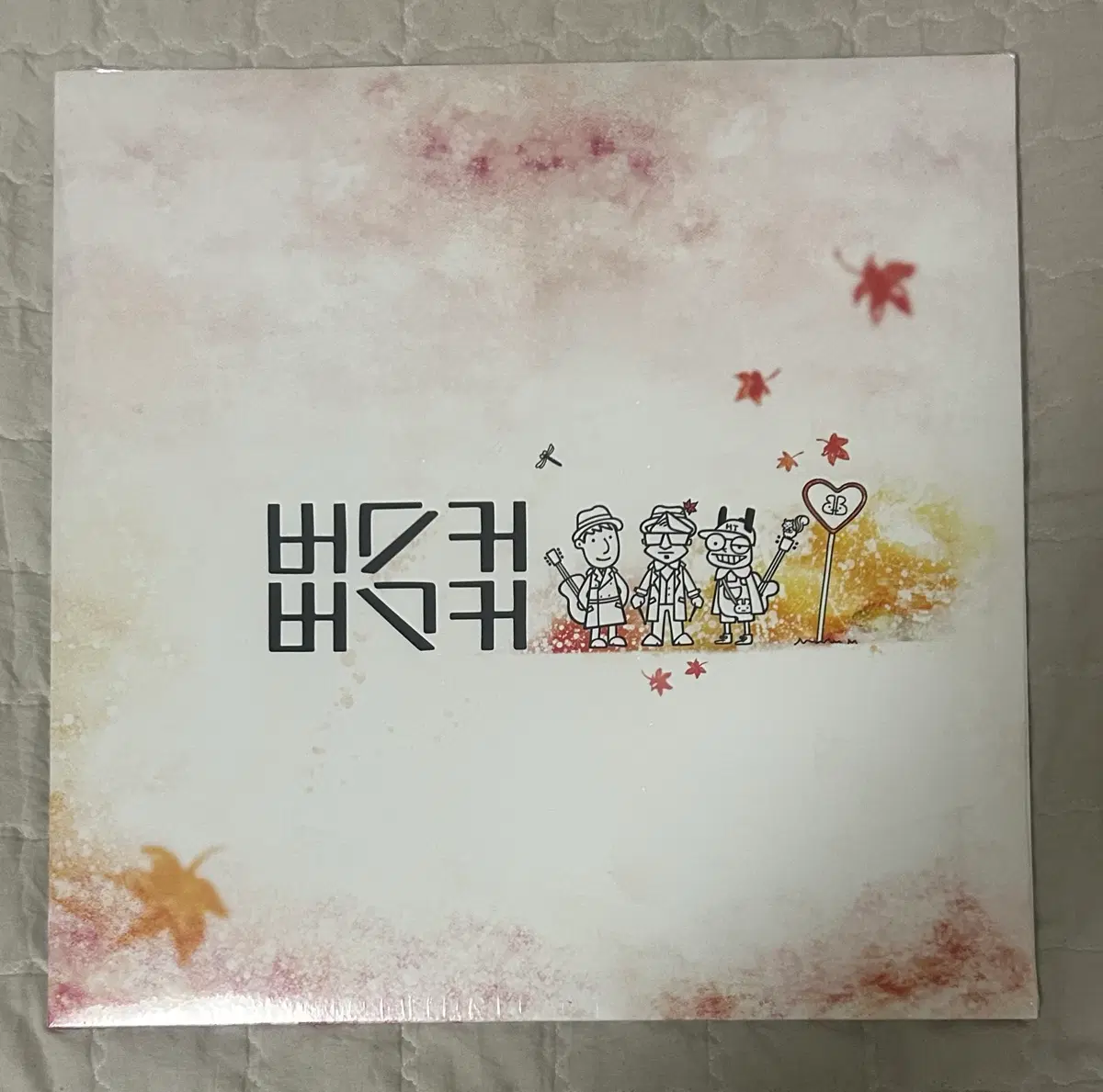 버스커 버스커 lp