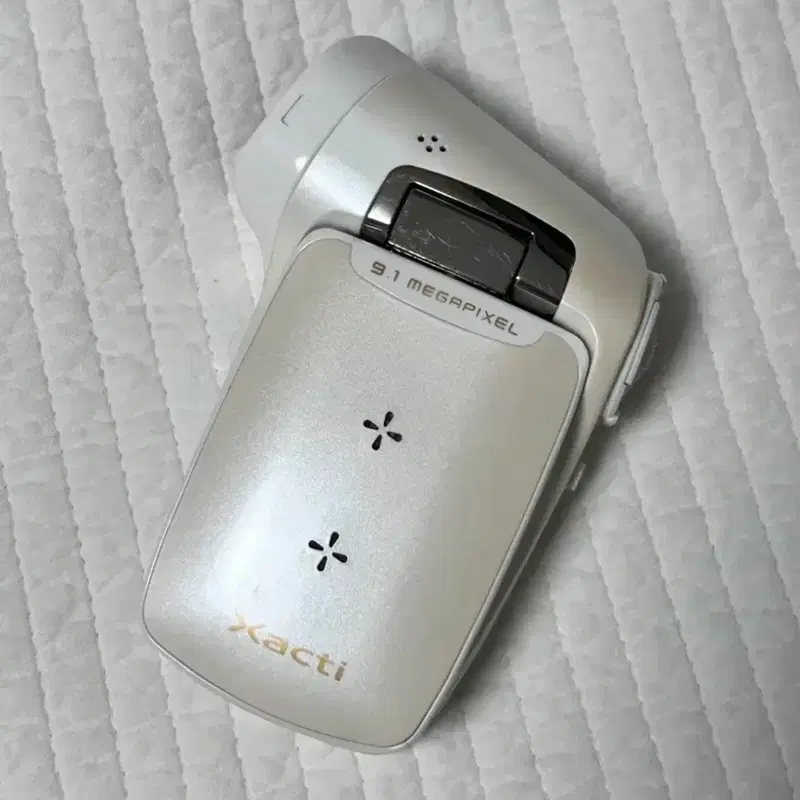 산요 작티 cg9 디카 캠코더
