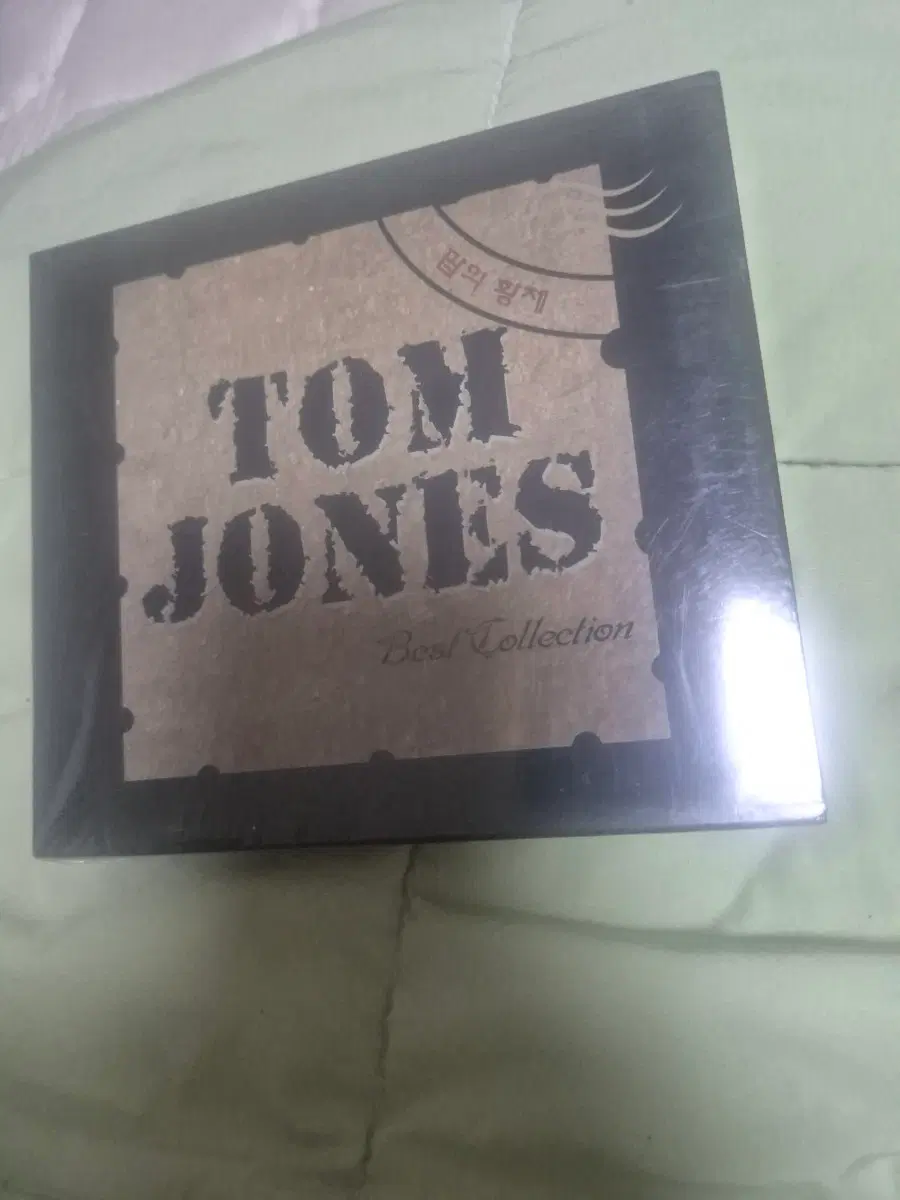 톰 존스 베스트 컬렉션 CD 앨범 미개봉