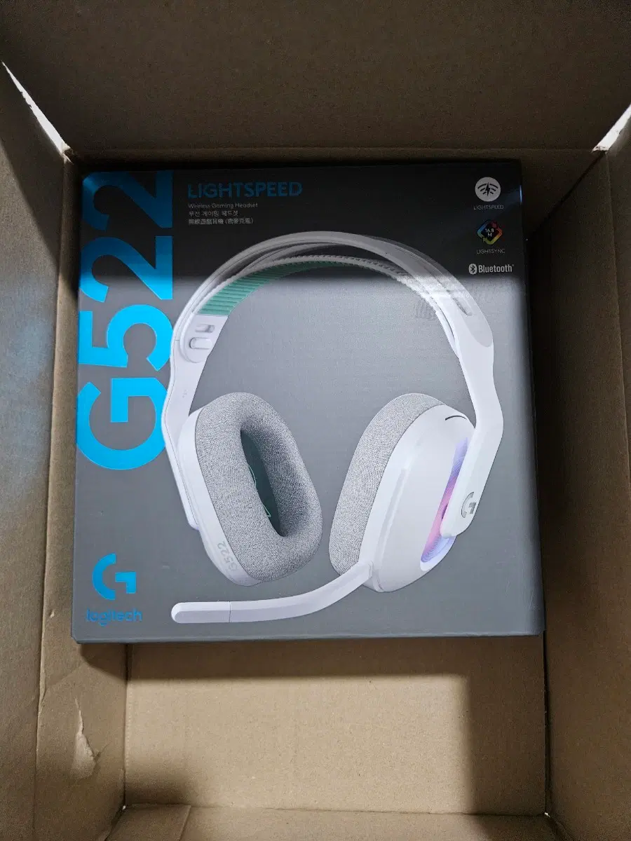 로지텍 G522 새상품