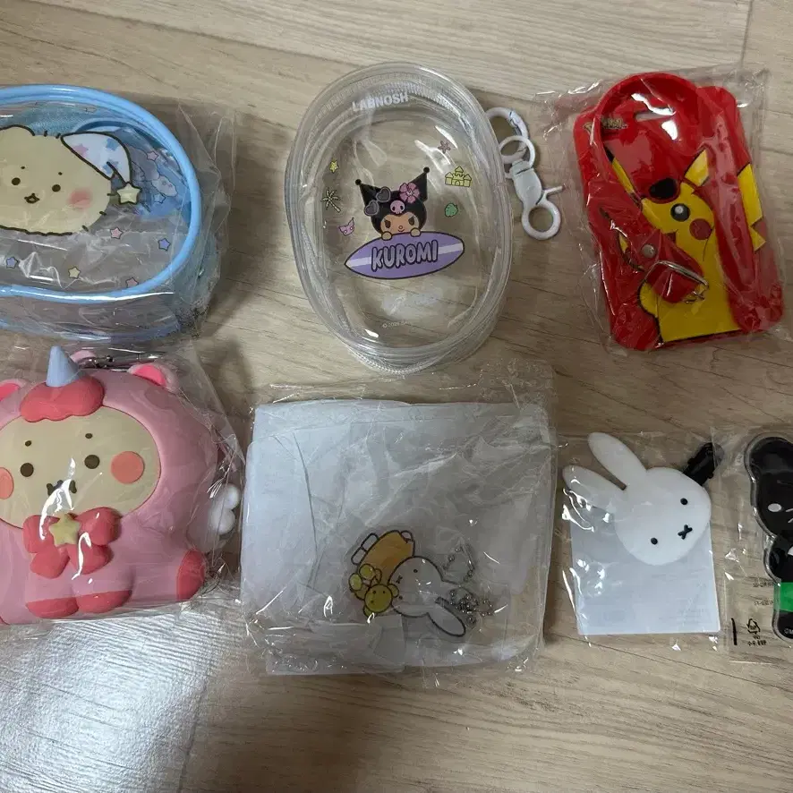 올리브영사은품, 모남희 파우치.키링(전부다드림)