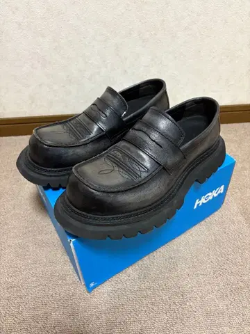 DNSR 매머드 웨스턴 호스레더 로퍼