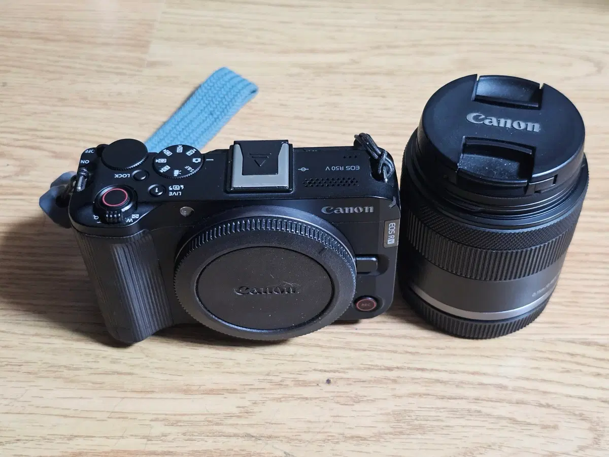 캐논 EOS R50V 14-30렌즈 KIT