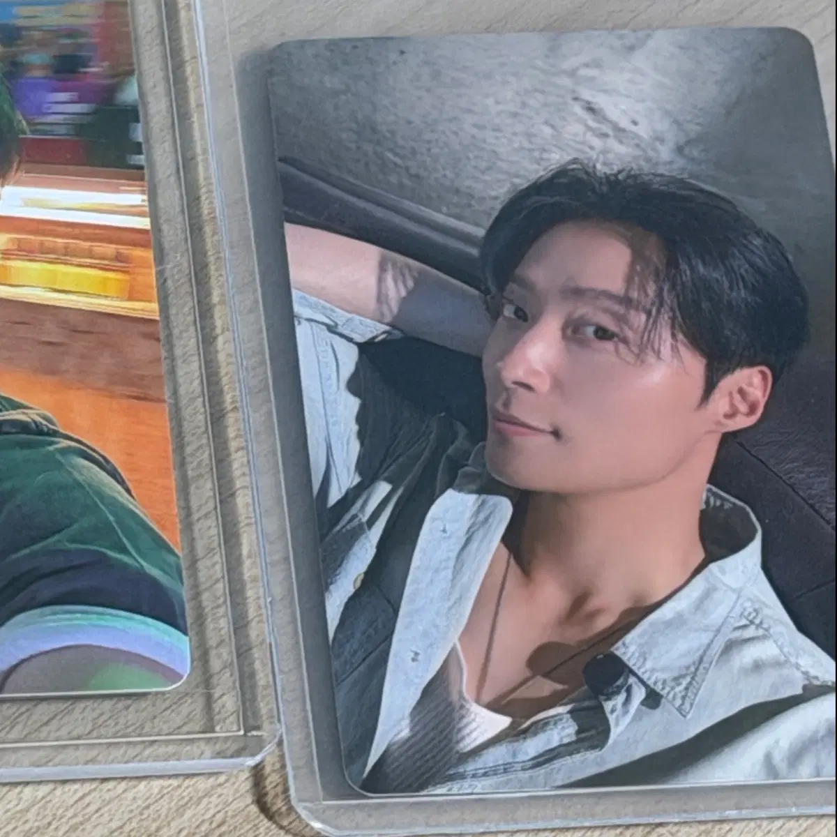 허남준 팬미팅 굿즈 포토카드