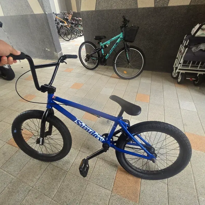 선데이 bmx 판/대