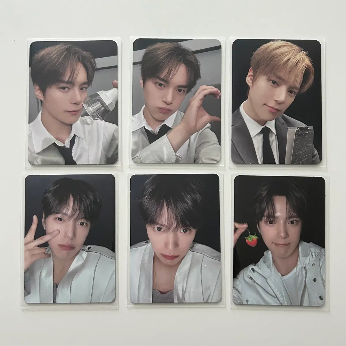 Monsta X Minhyuk ConnectX Nexus Monbebe Only bulk wts