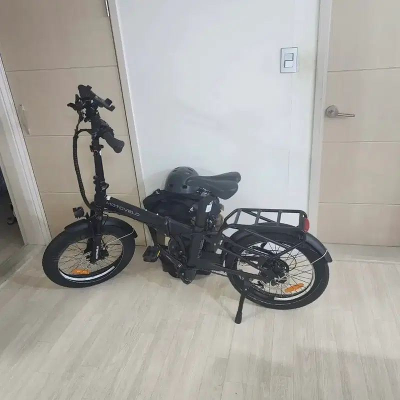 모토벨로 TX8 PRO2 전기자전거