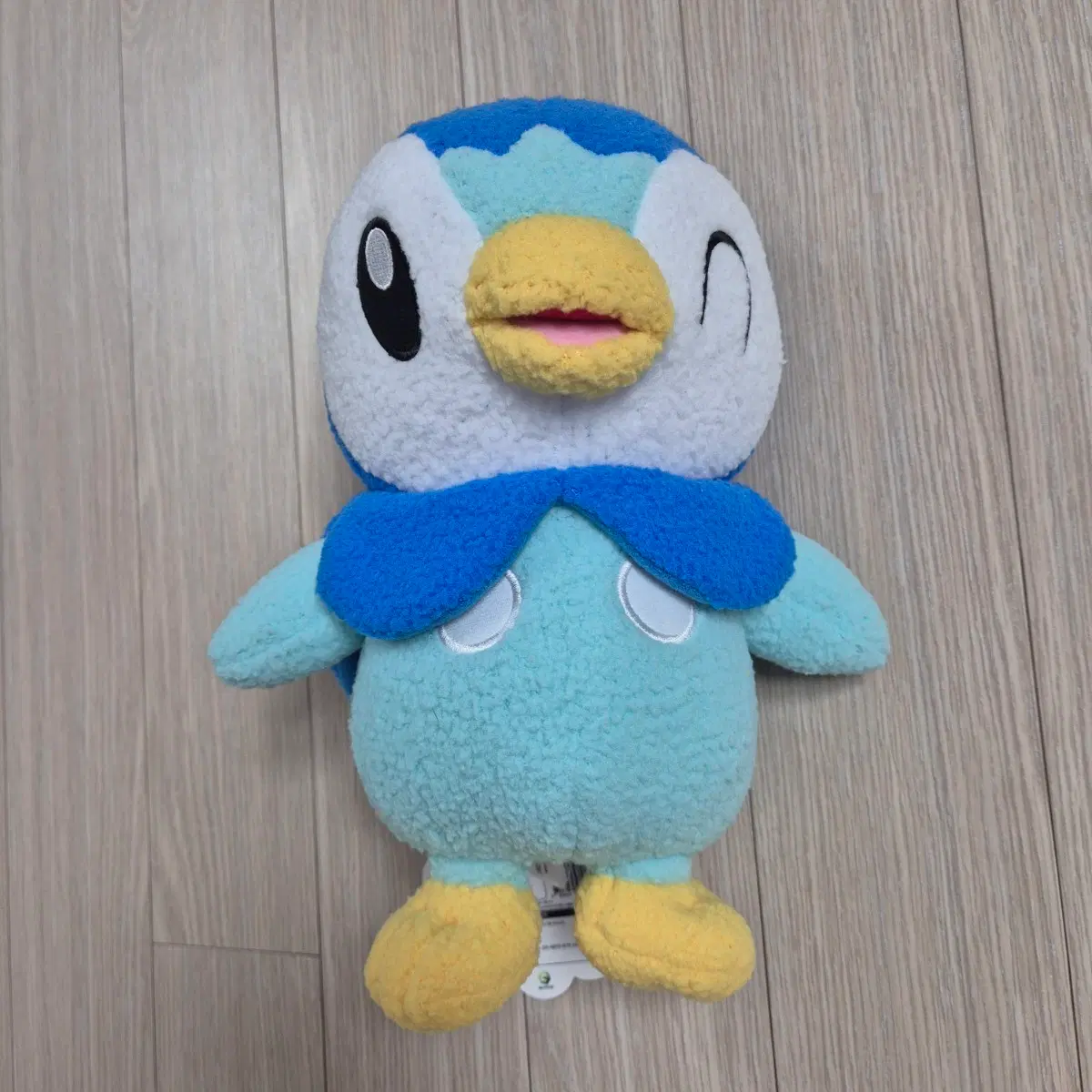 포켓몬스터 팽도리 인형