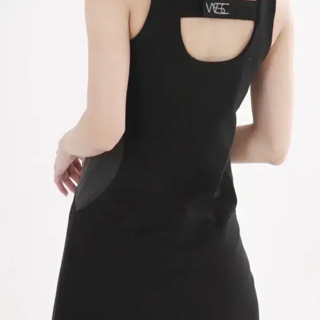 Velcro dress