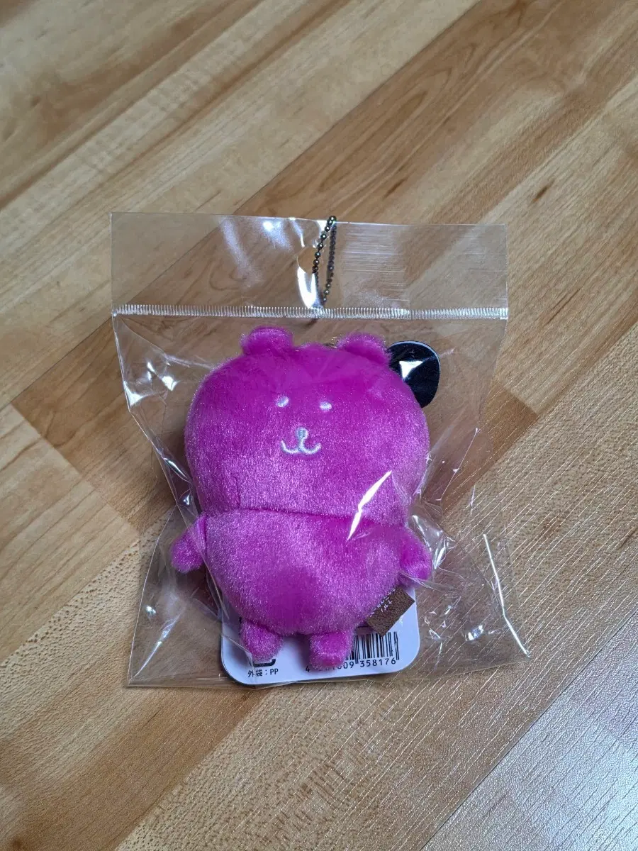 나가노 농담곰 컬러곰 쇼킹 핑크 판매합니다