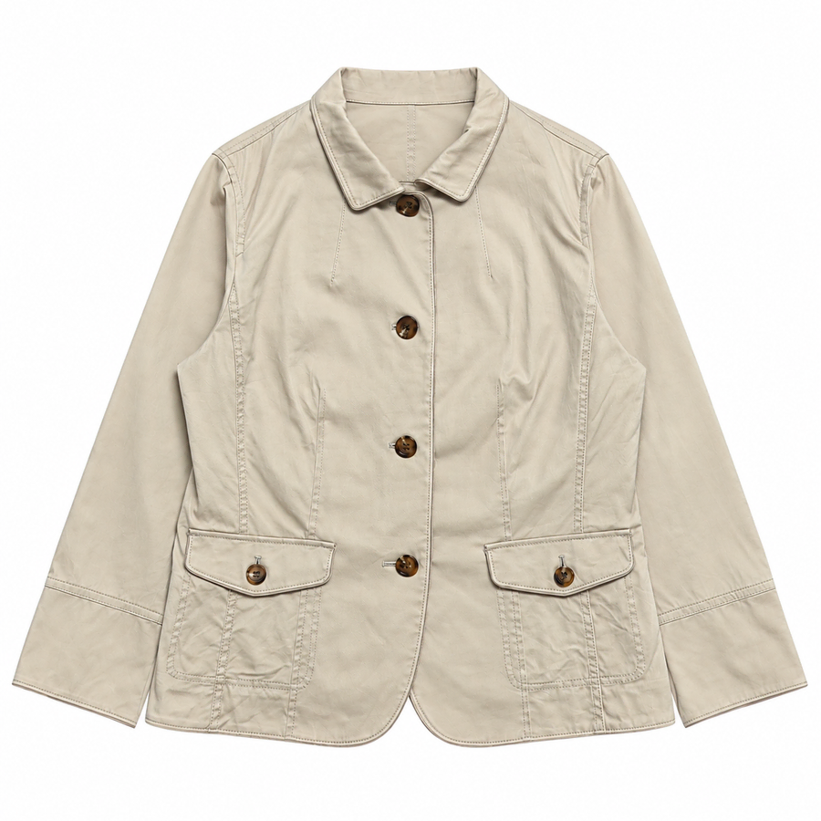 00s 빈티지 버버리 런던 BURBERRY LONDON 노바체크 테일러드 자켓 44