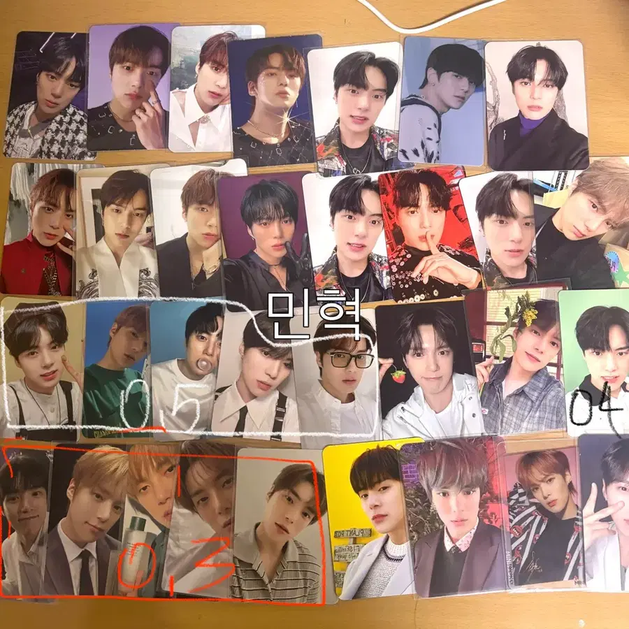 몬스타엑스 몬엑 포카 유닛 포카 단체 몬베베 셔누 민혁 기현 형원 주헌 창균 아이엠 monstax mx mbb 몬베베