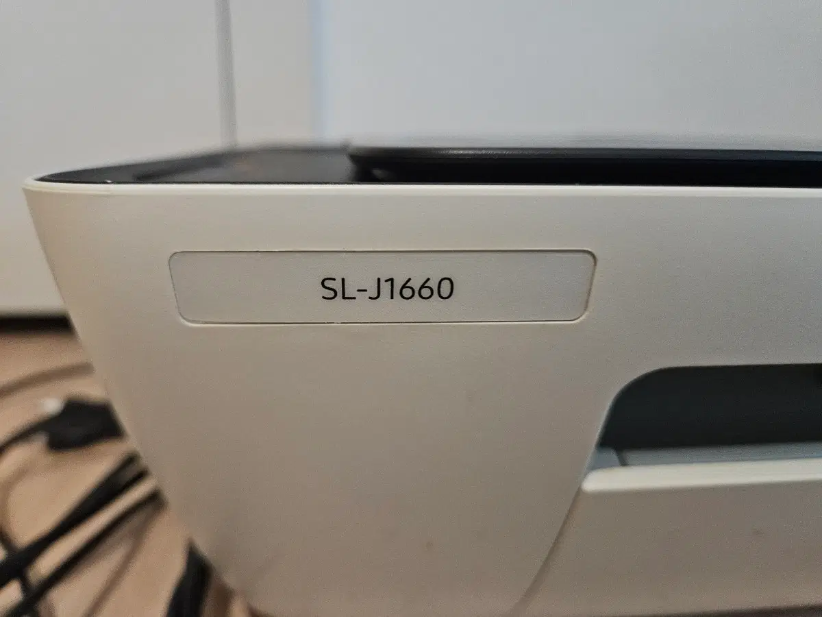 프린터 SL-J1660