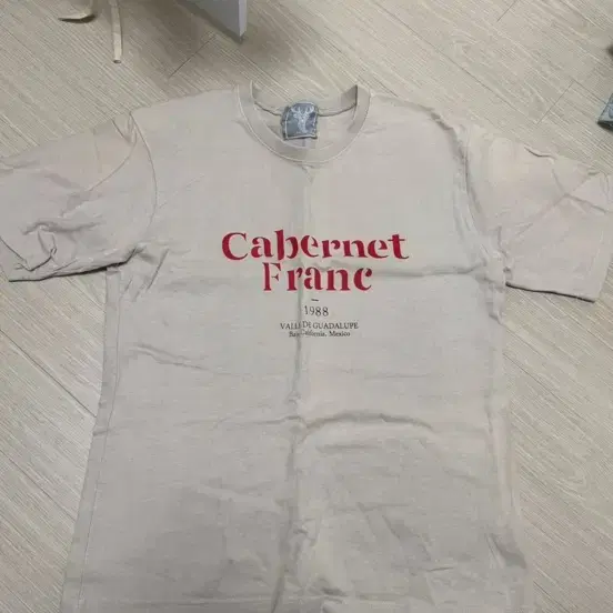 Cabernet Franc 1988 반팔 티셔츠