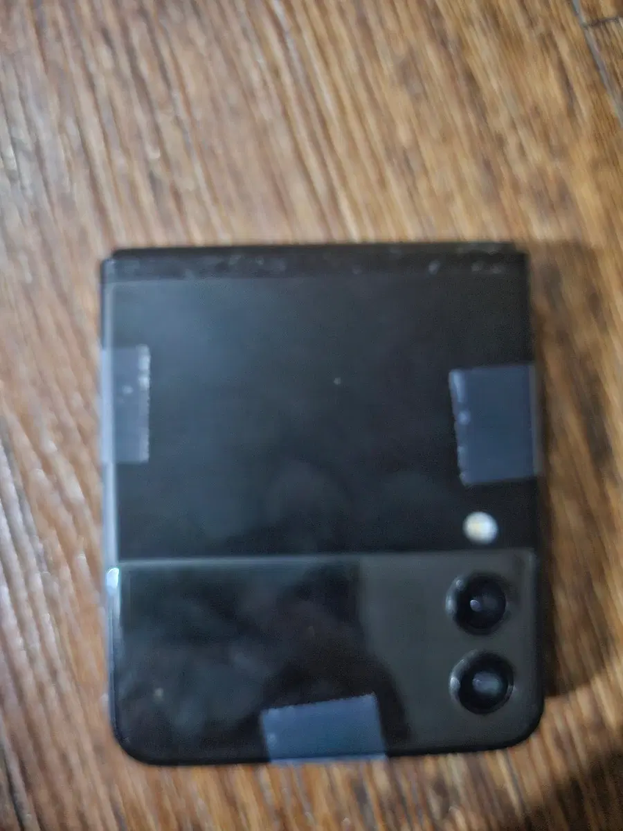 삼성 갤럭시 Z 플립 3 5G 블랙