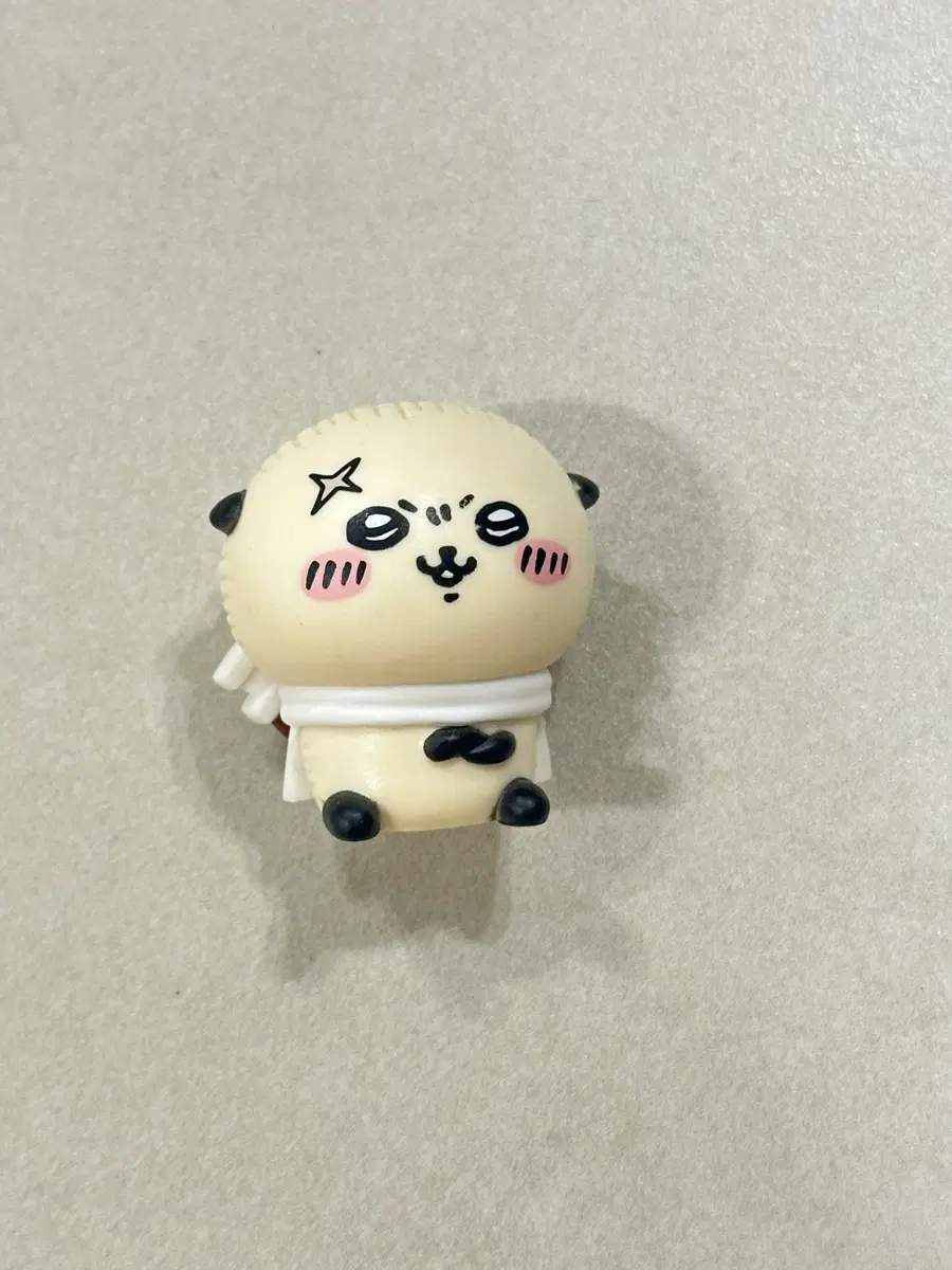 먼작귀 피규어