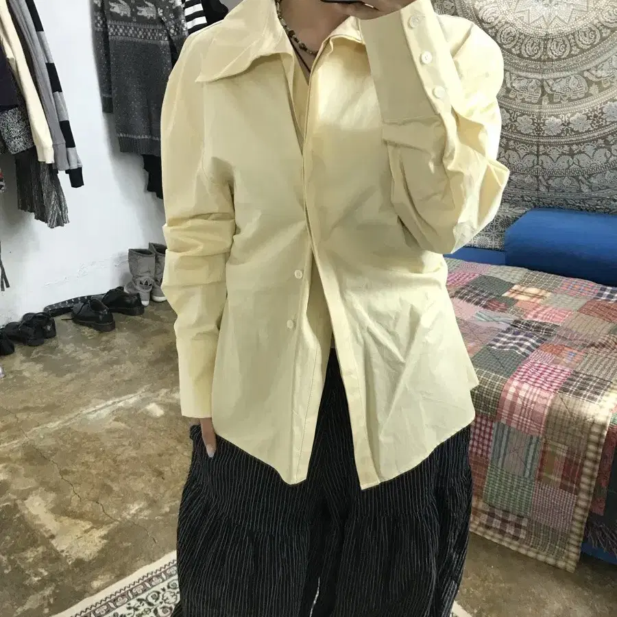 ORR 여성 셔츠 z2066
